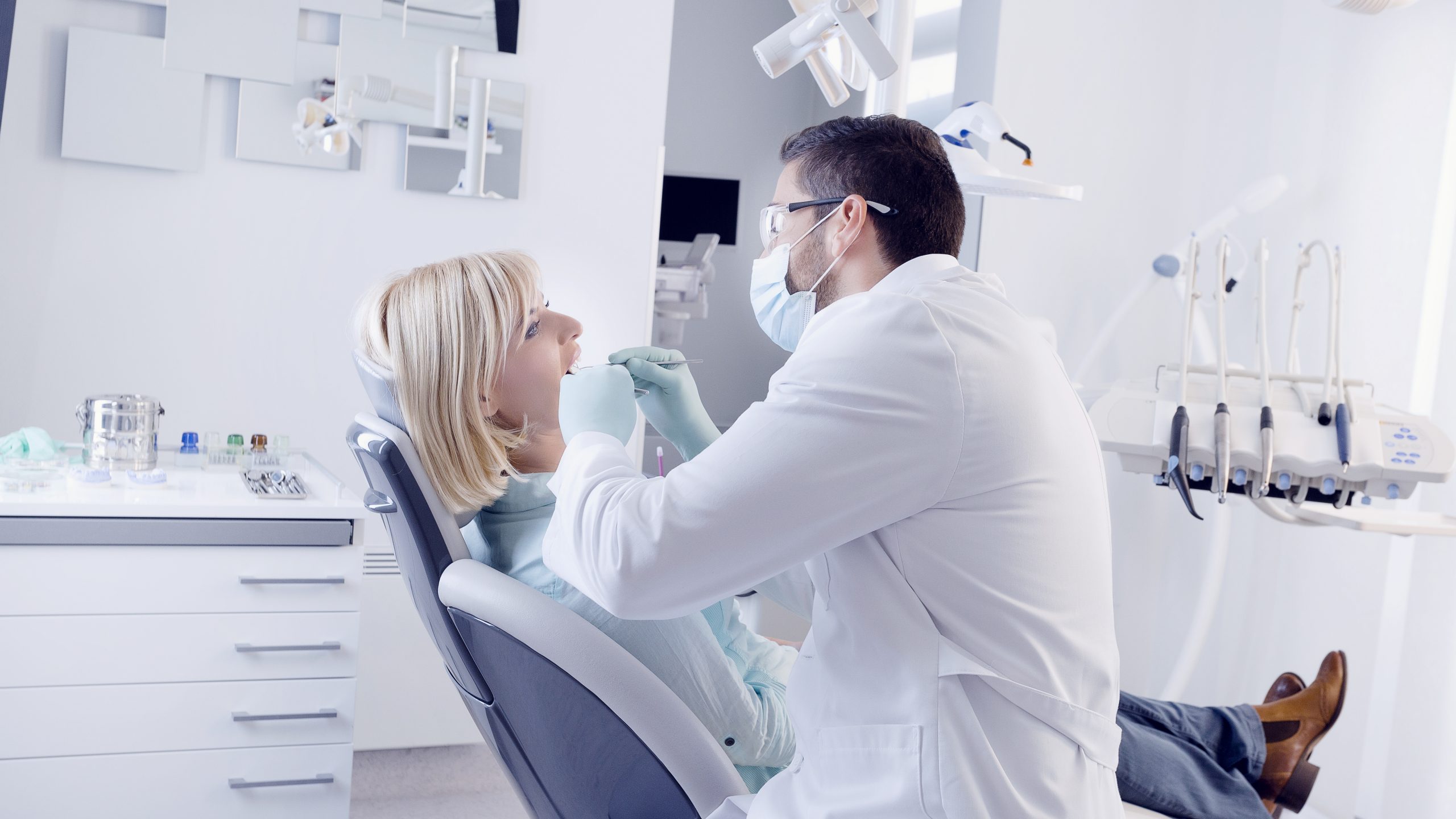 Dentist in Manchester, CT