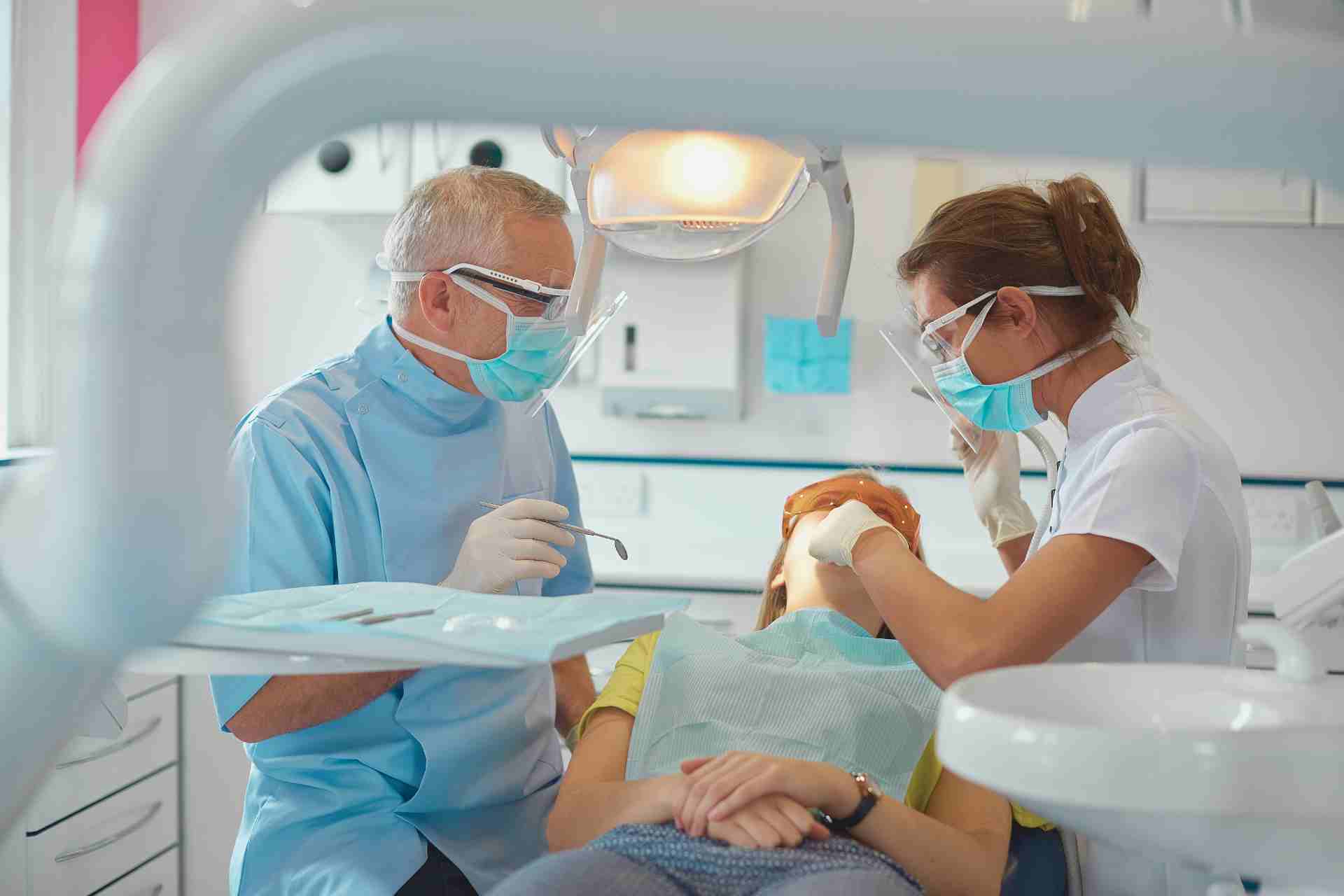 Dentist in Manchester, CT
